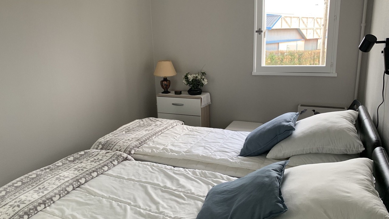 Photo of Bedroom in Cabourg