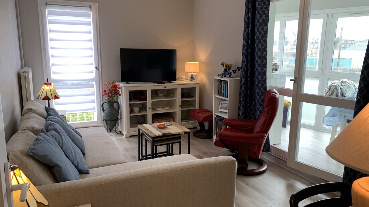 Photo of Livingroom in Cabourg