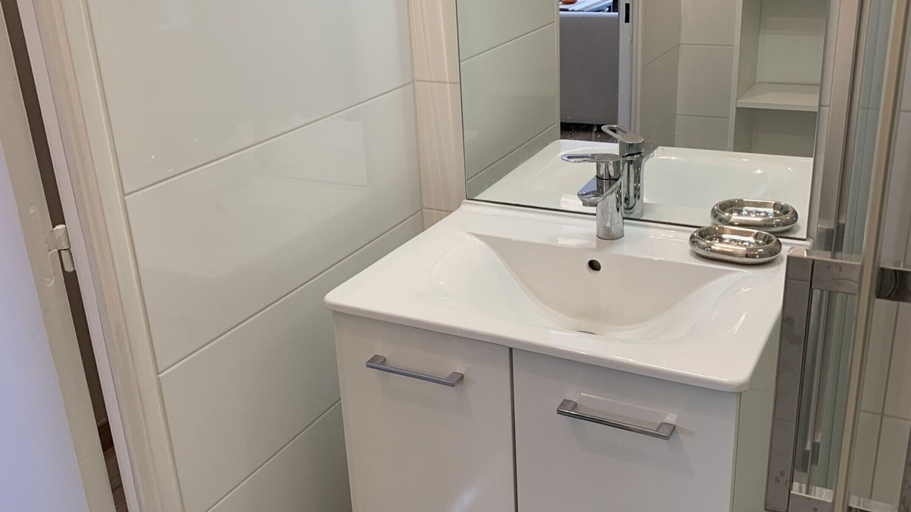 Photo of Bathroom in Cabourg