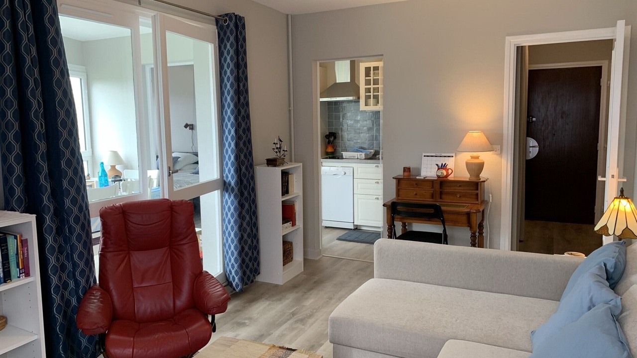 Photo of Livingroom in Cabourg