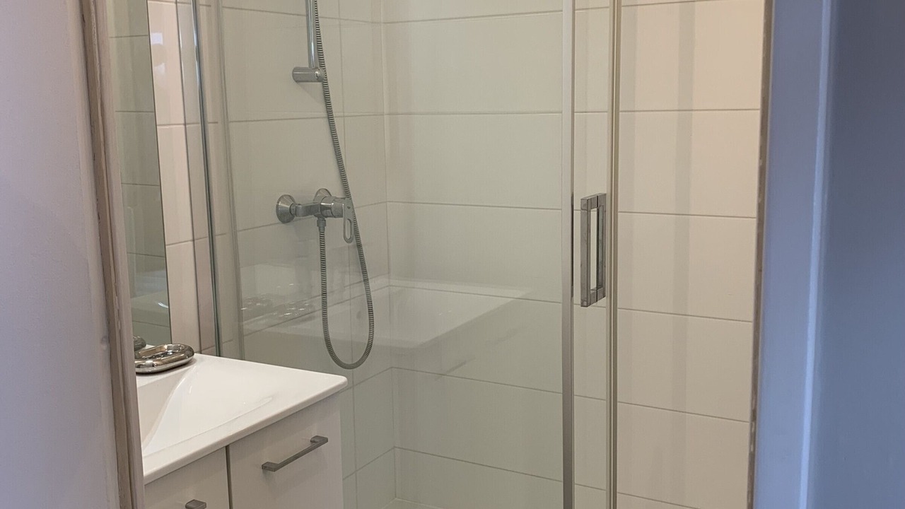 Photo of Bathroom in Cabourg