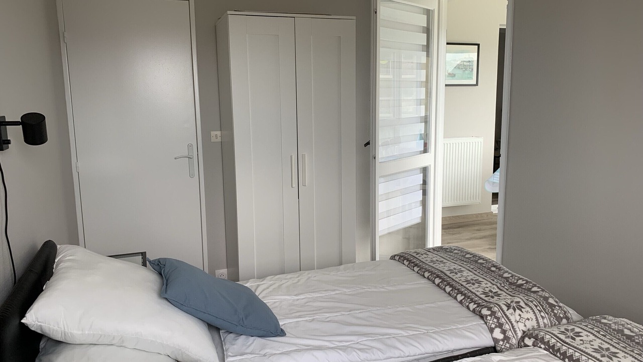 Photo of Bedroom in Cabourg
