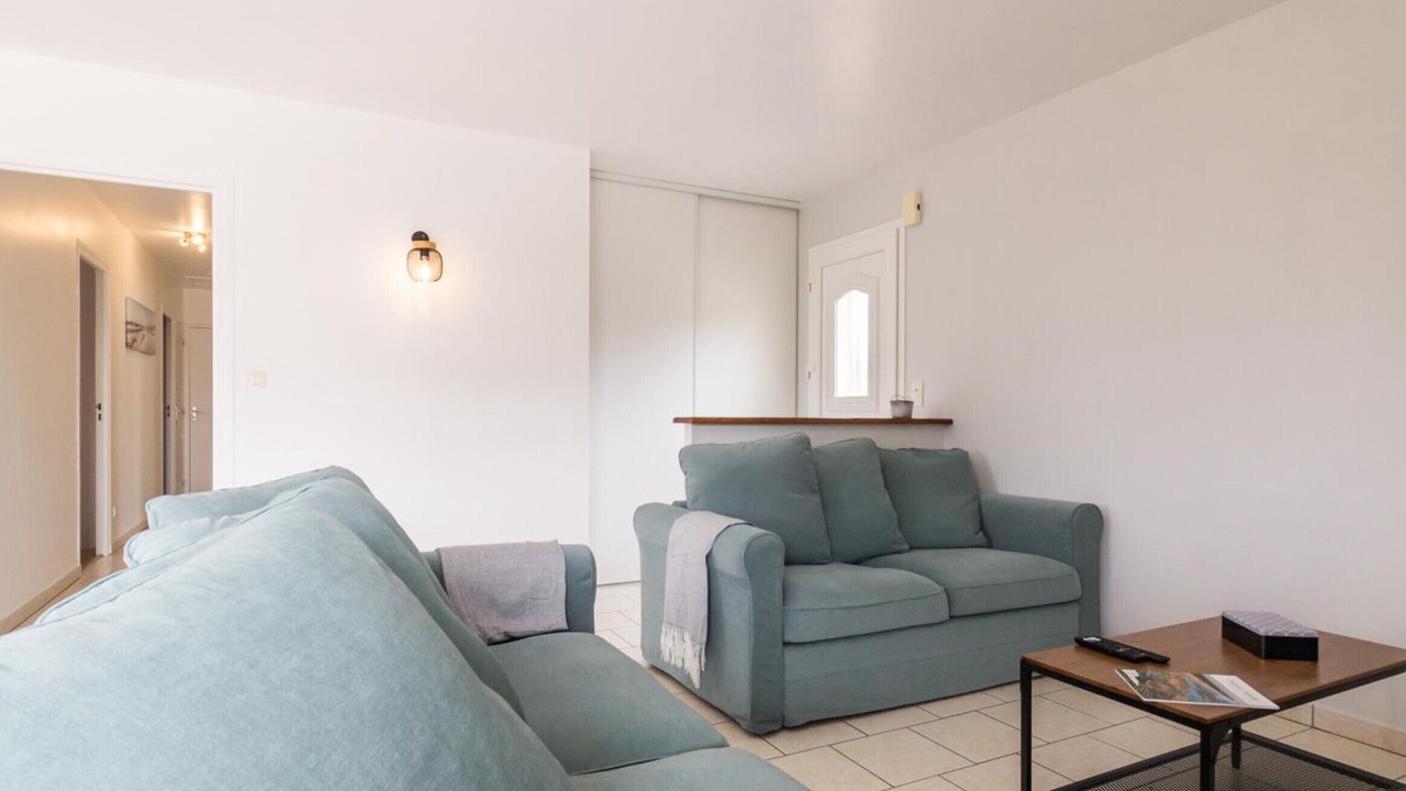 Photo of Livingroom in Gouville-sur-Mer
