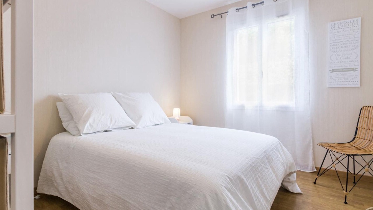 Photo of Bedroom in Gouville-sur-Mer