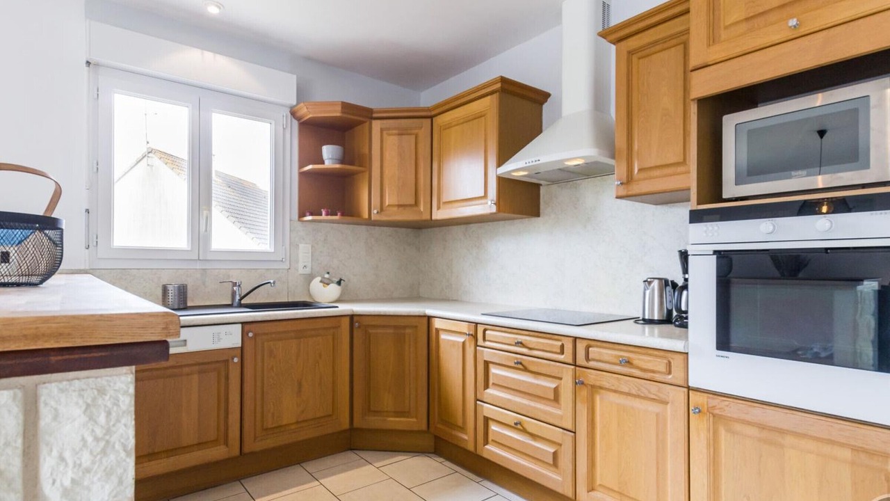 Photo of Kitchen in Gouville-sur-Mer