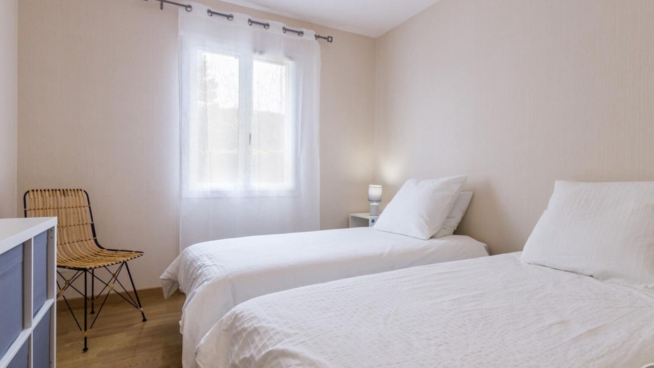 Photo of Bedroom in Gouville-sur-Mer