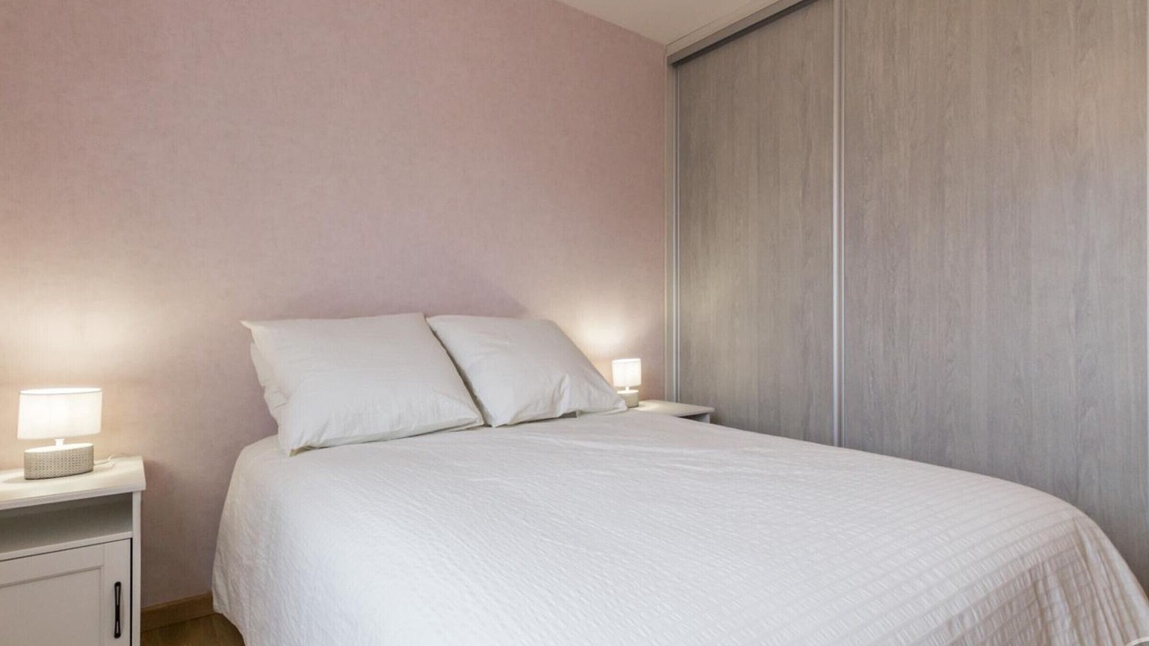 Photo of Bedroom in Gouville-sur-Mer