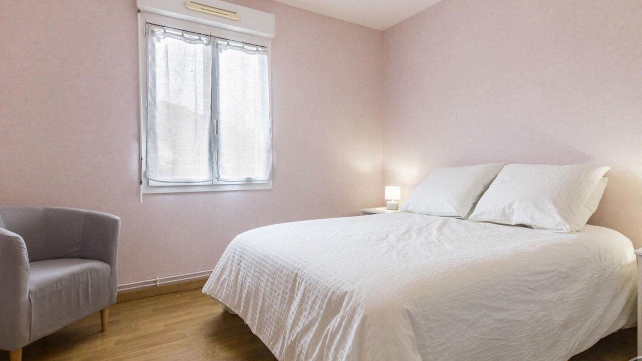 Photo of Bedroom in Gouville-sur-Mer