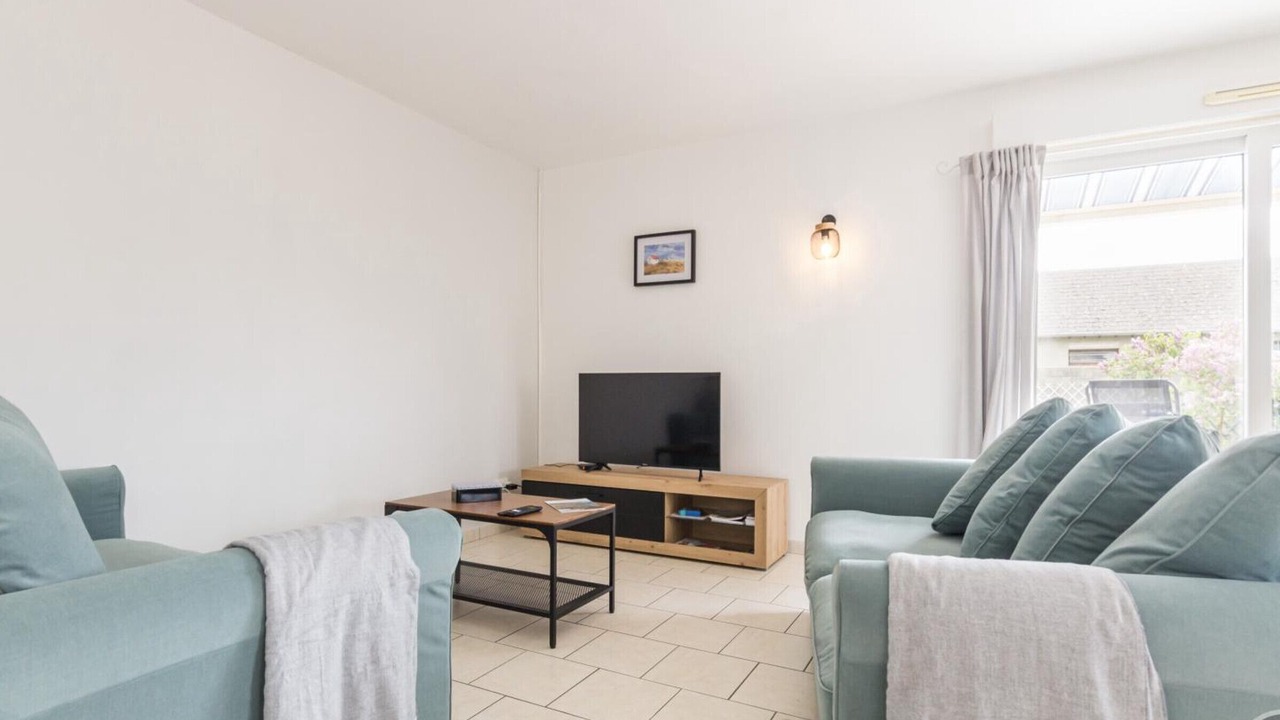 Photo of Livingroom in Gouville-sur-Mer