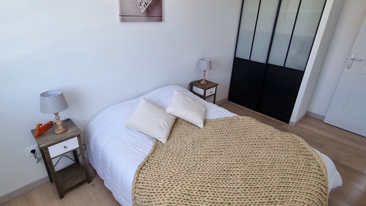 Photo of Bedroom in Audinghen
