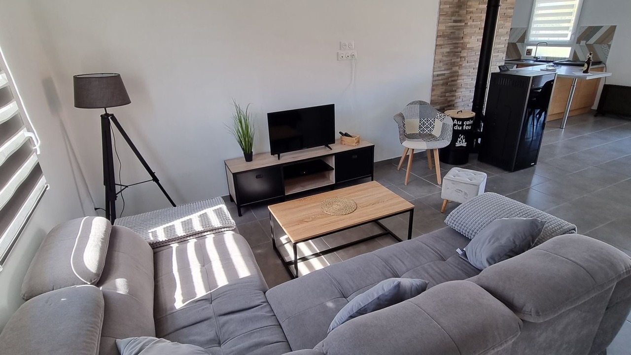 Photo of Livingroom in Audinghen