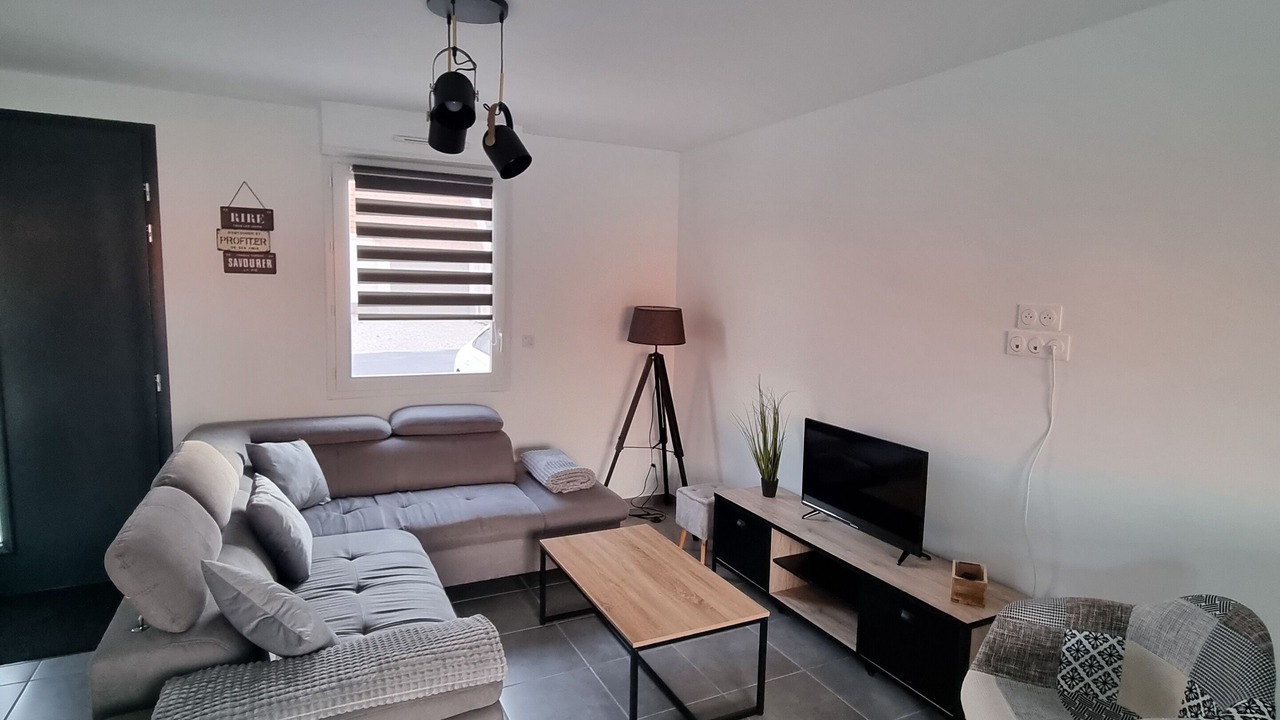 Photo of Livingroom in Audinghen