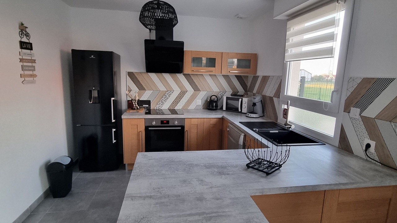 Photo of Kitchen in Audinghen