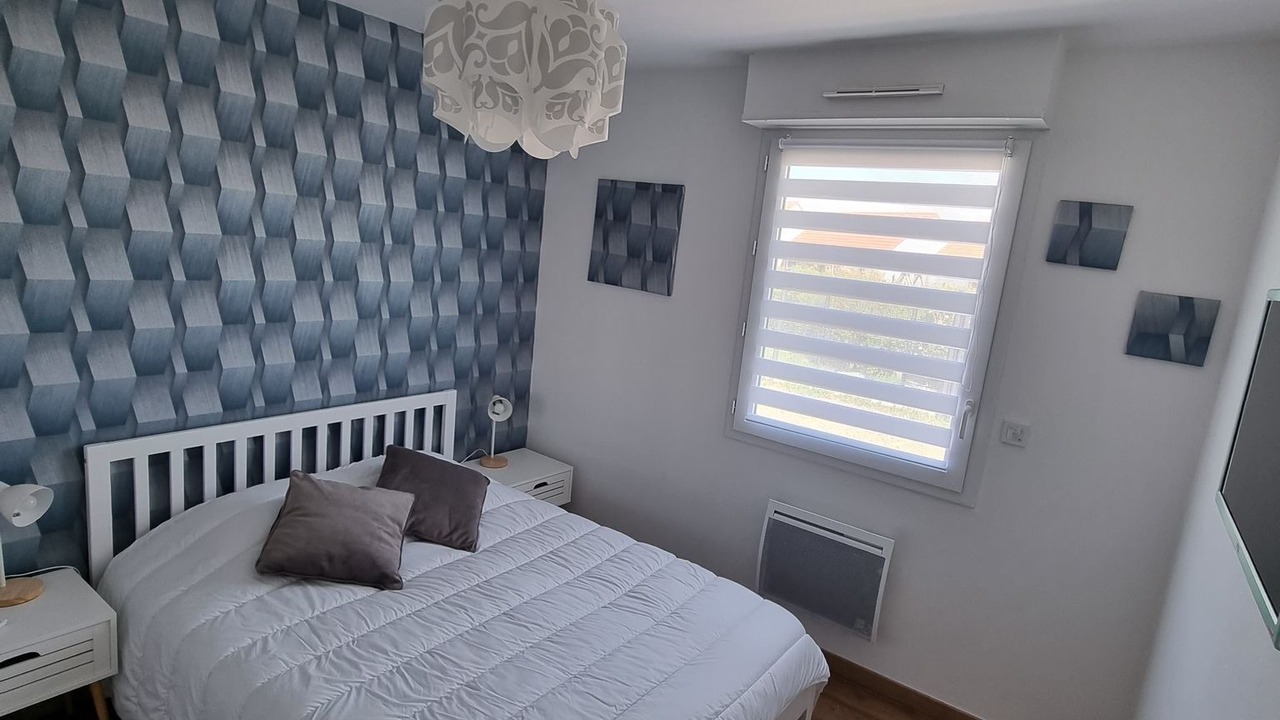 Photo of Bedroom in Audinghen