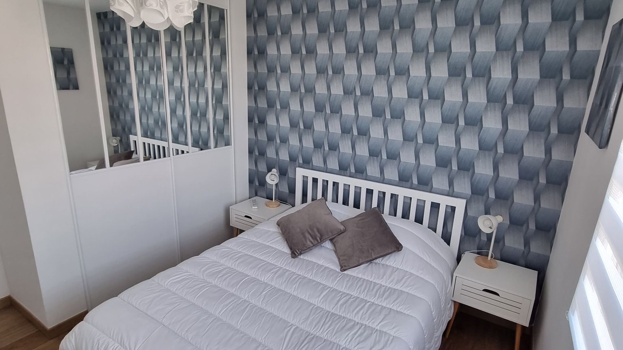 Photo of Bedroom in Audinghen