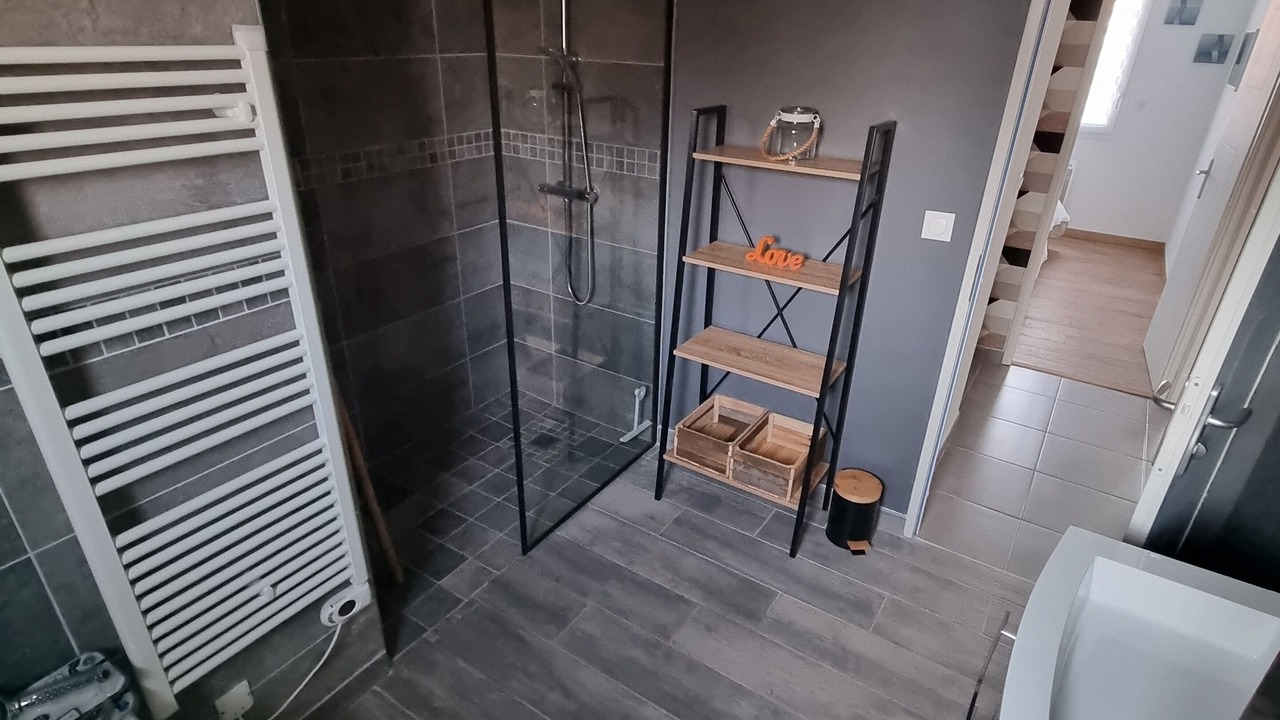 Photo of Bathroom in Audinghen