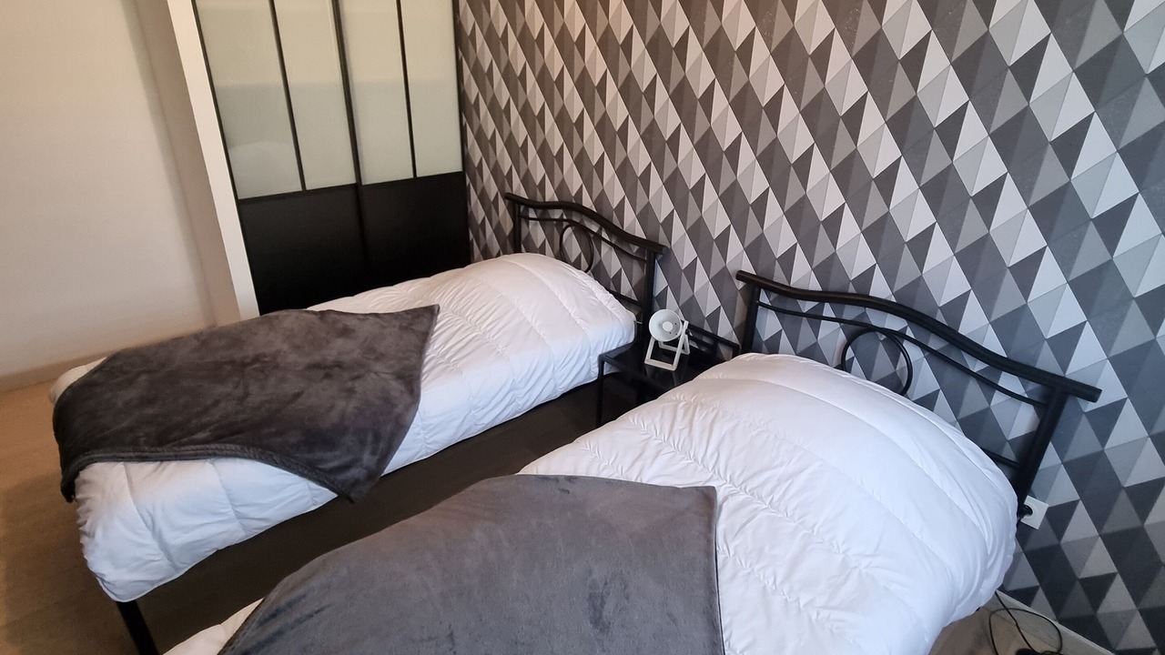 Photo of Bedroom in Audinghen