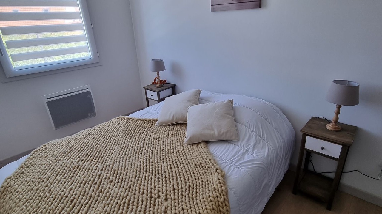 Photo of Bedroom in Audinghen