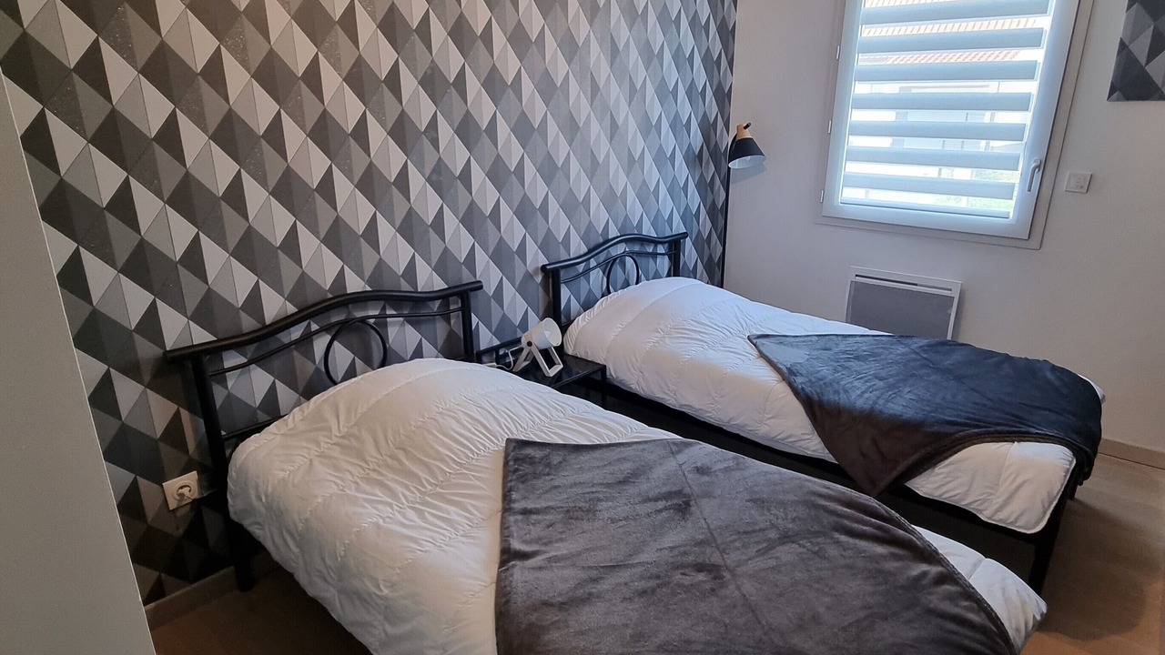 Photo of Bedroom in Audinghen