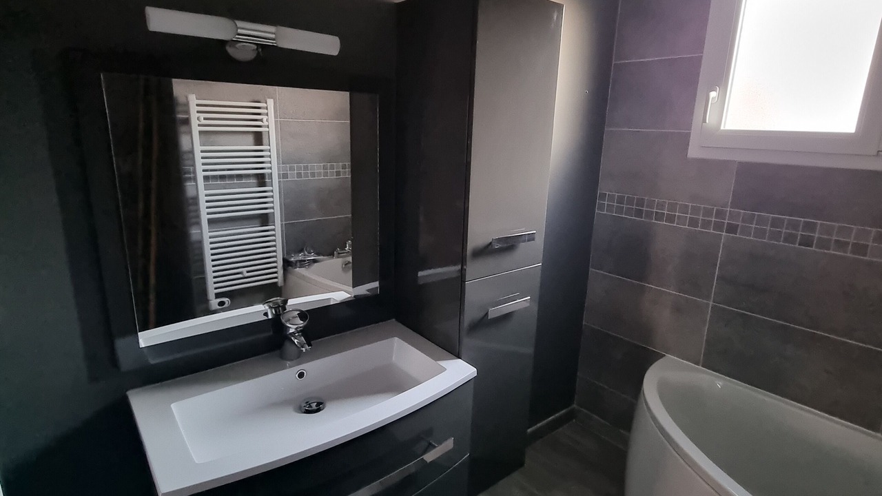 Photo of Bathroom in Audinghen