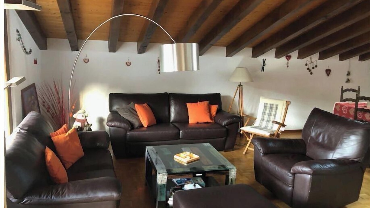 Photo of Livingroom in Saint-Pierre-de-Clages