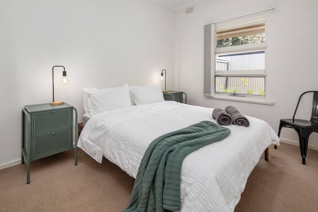 Photo of Bedroom in Glenelg South