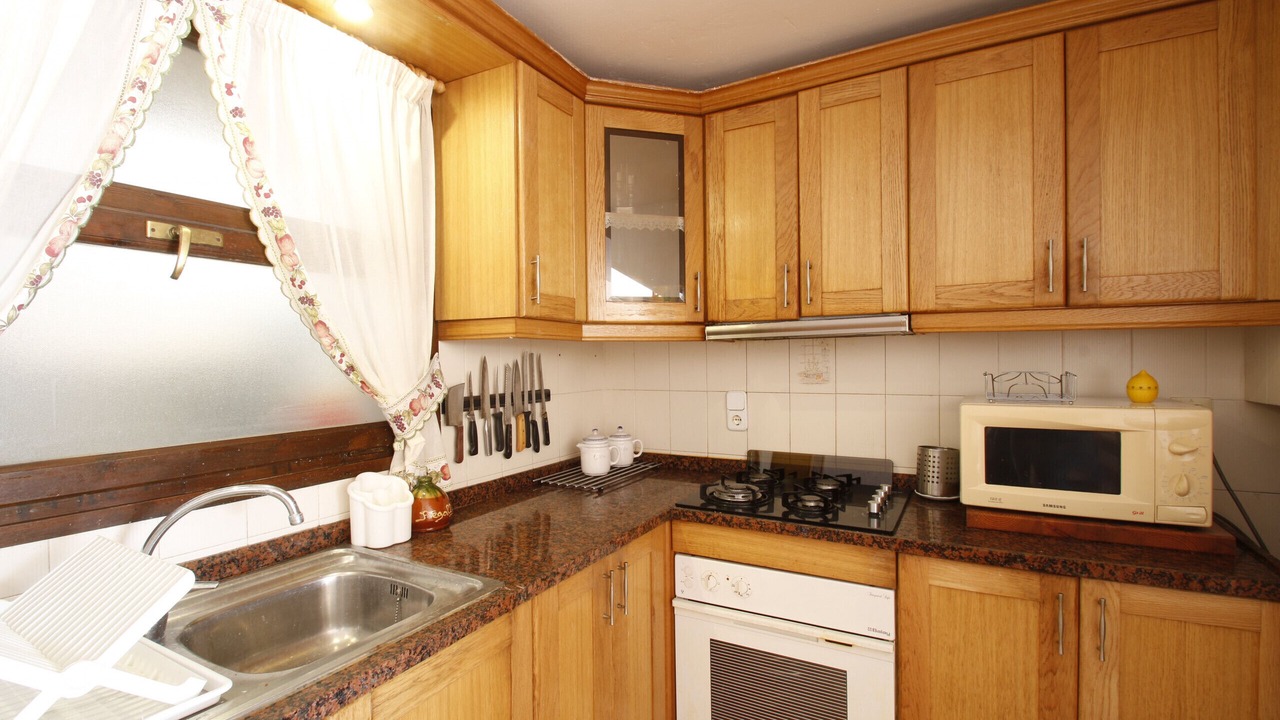 Photo of Kitchen in Parc de Mont-roig