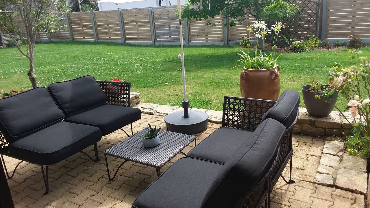 Photo of Patio Balcony in Santec