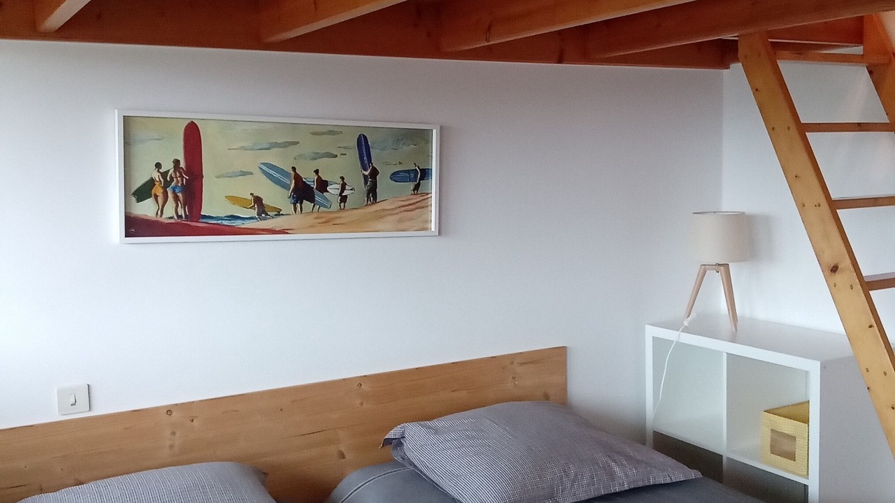 Photo of Bedroom in Santec