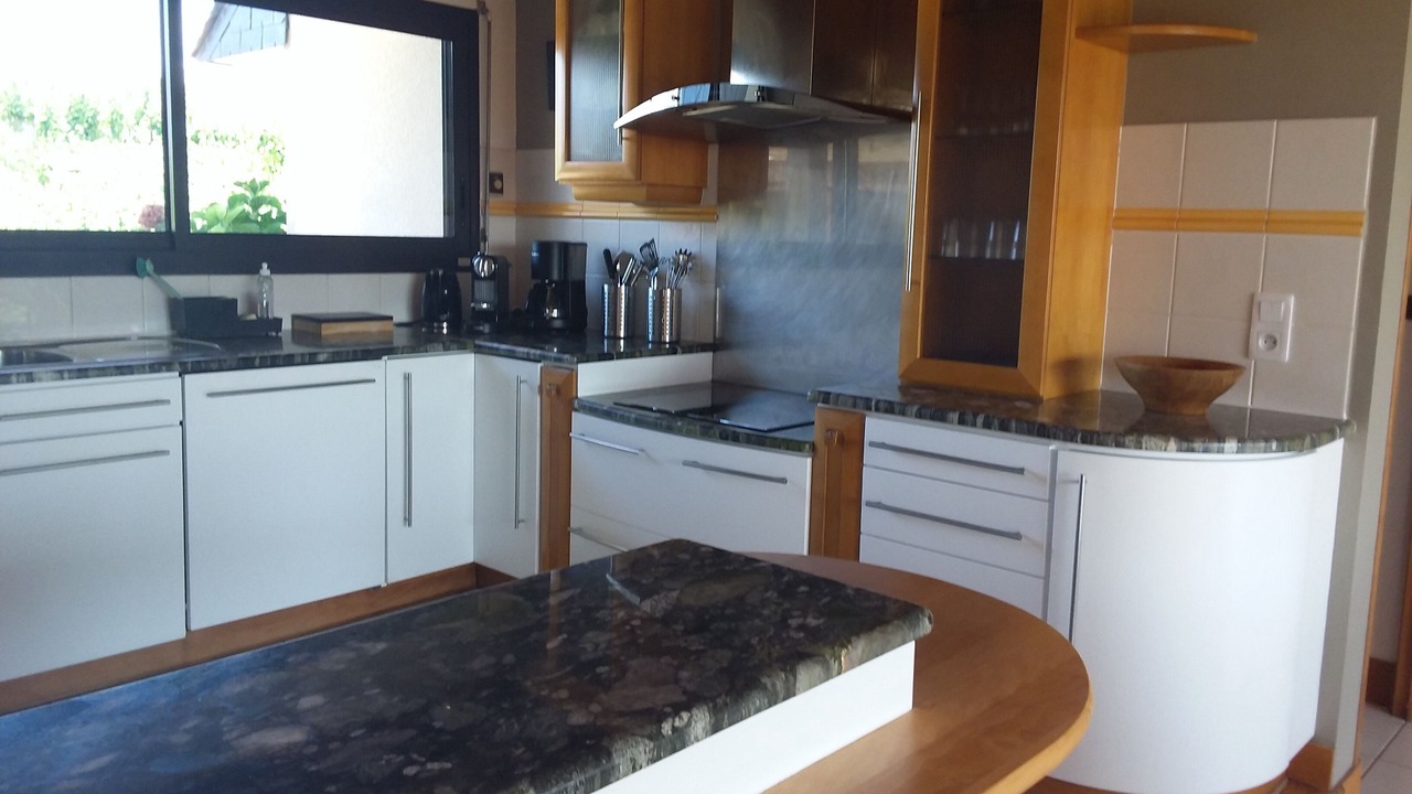 Photo of Kitchen in Santec