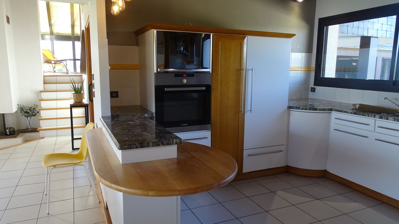 Photo of Kitchen in Santec