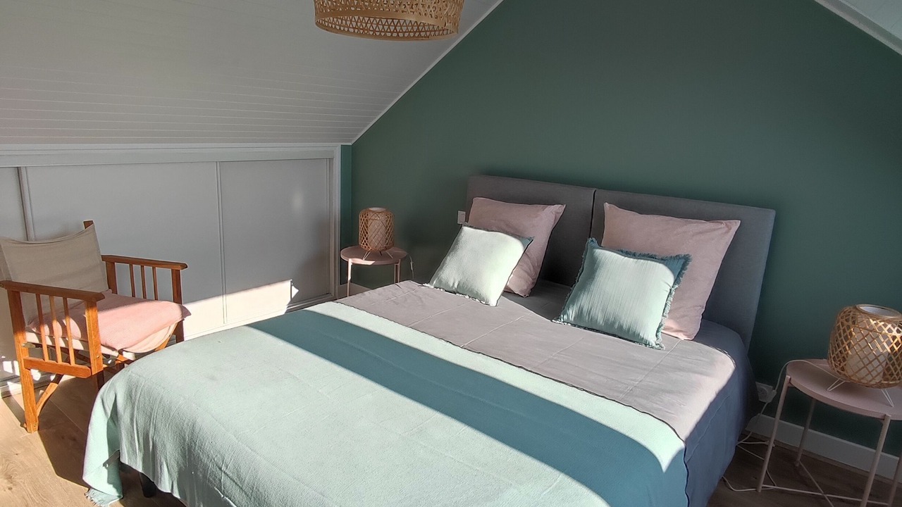 Photo of Bedroom in Santec