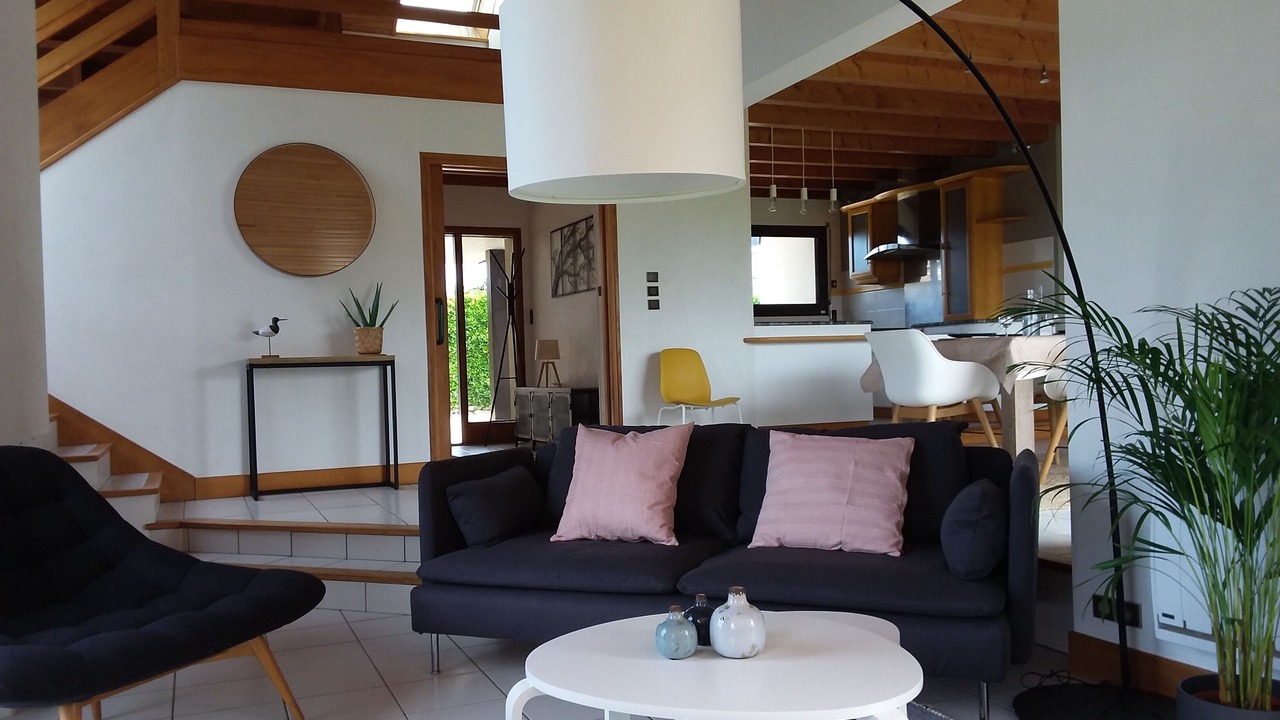 Photo of Livingroom in Santec