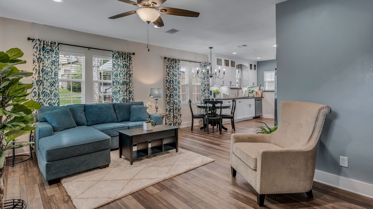 Photo of Livingroom in Brenham