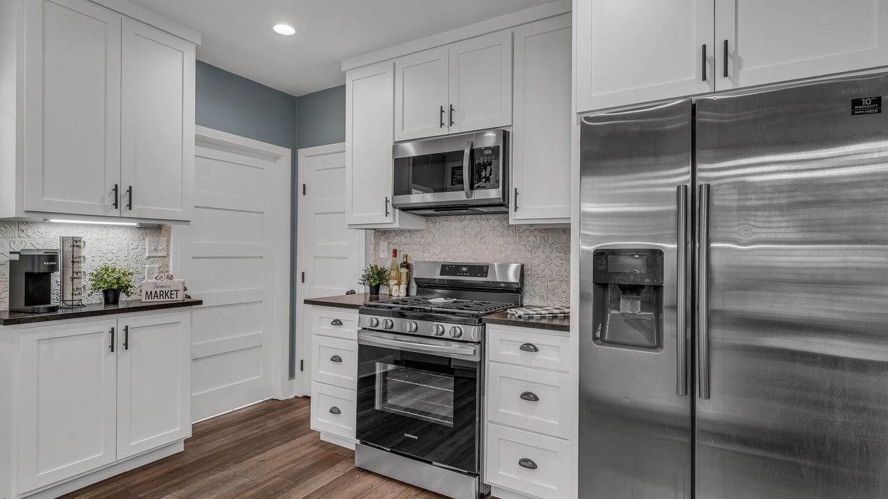 Photo of Kitchen in Brenham