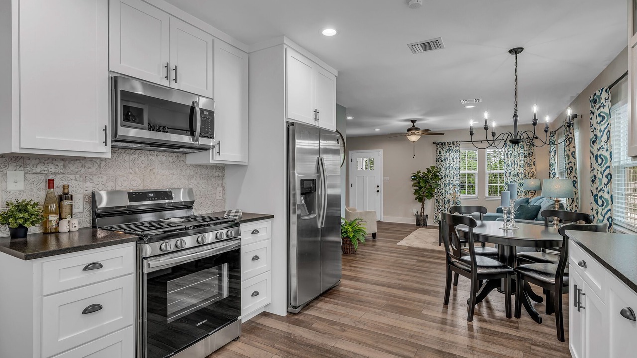 Photo of Kitchen in Brenham