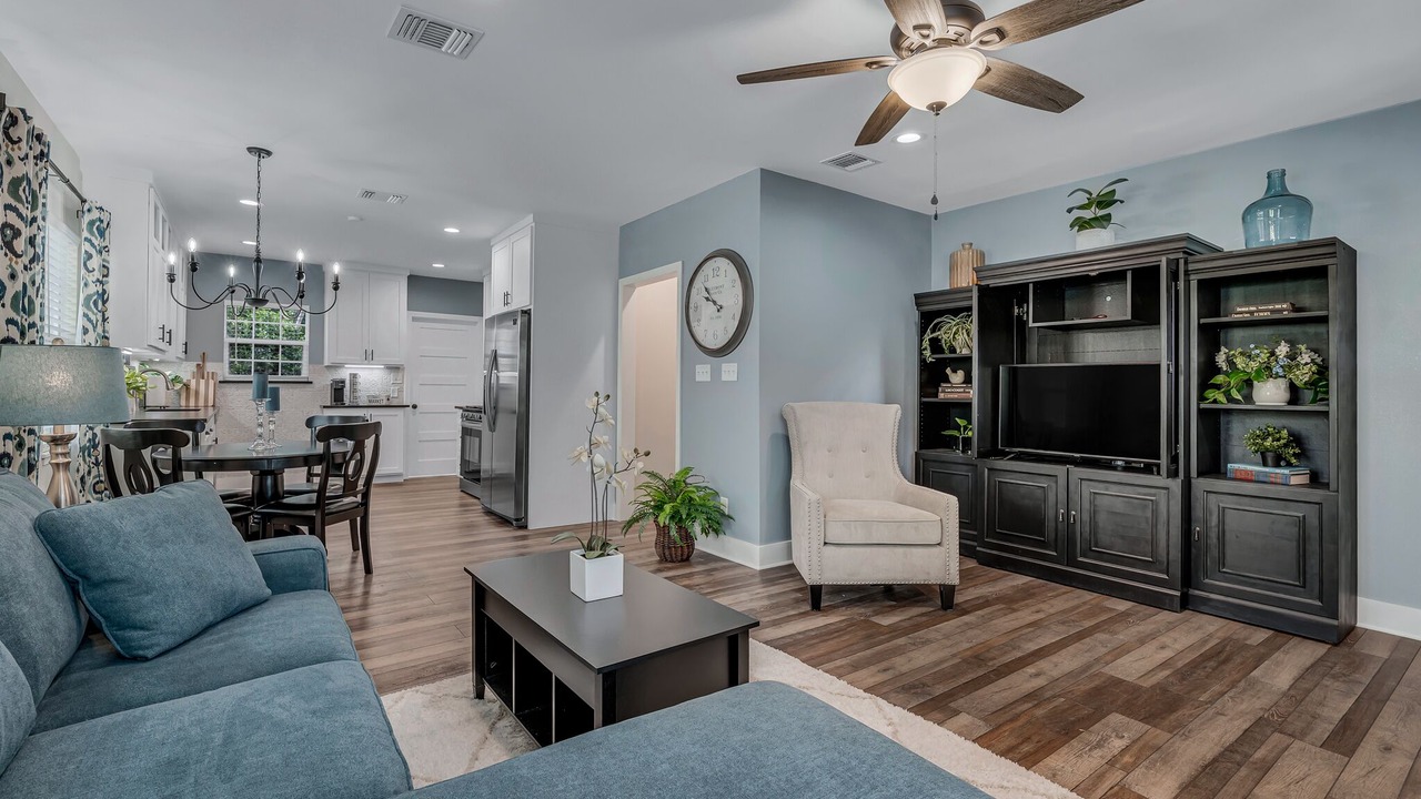 Photo of Livingroom in Brenham
