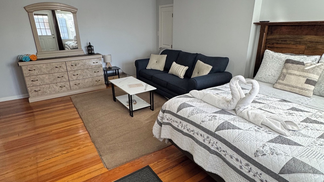 Photo of Bedroom in Watervliet