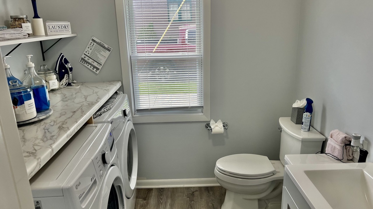 Photo of Bathroom in Watervliet