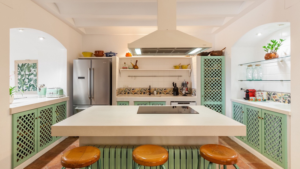 Photo of Kitchen in San Martin Sarroca