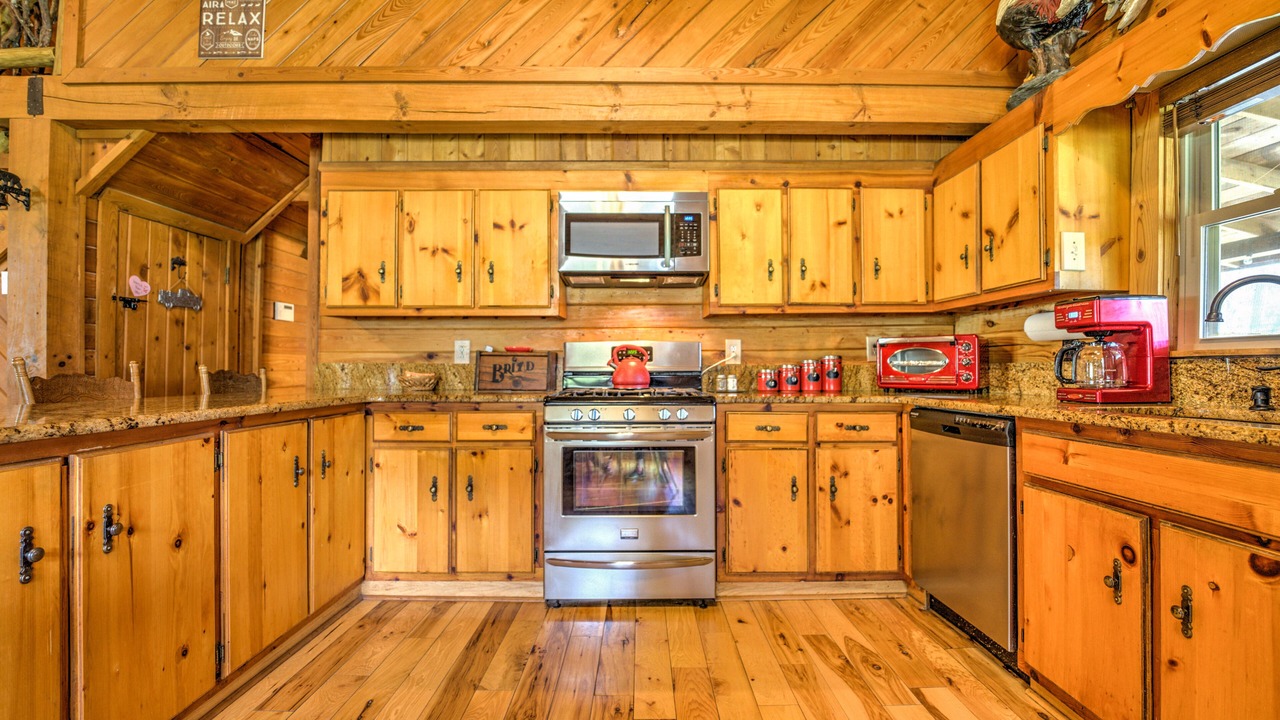 Photo of Kitchen in Canton