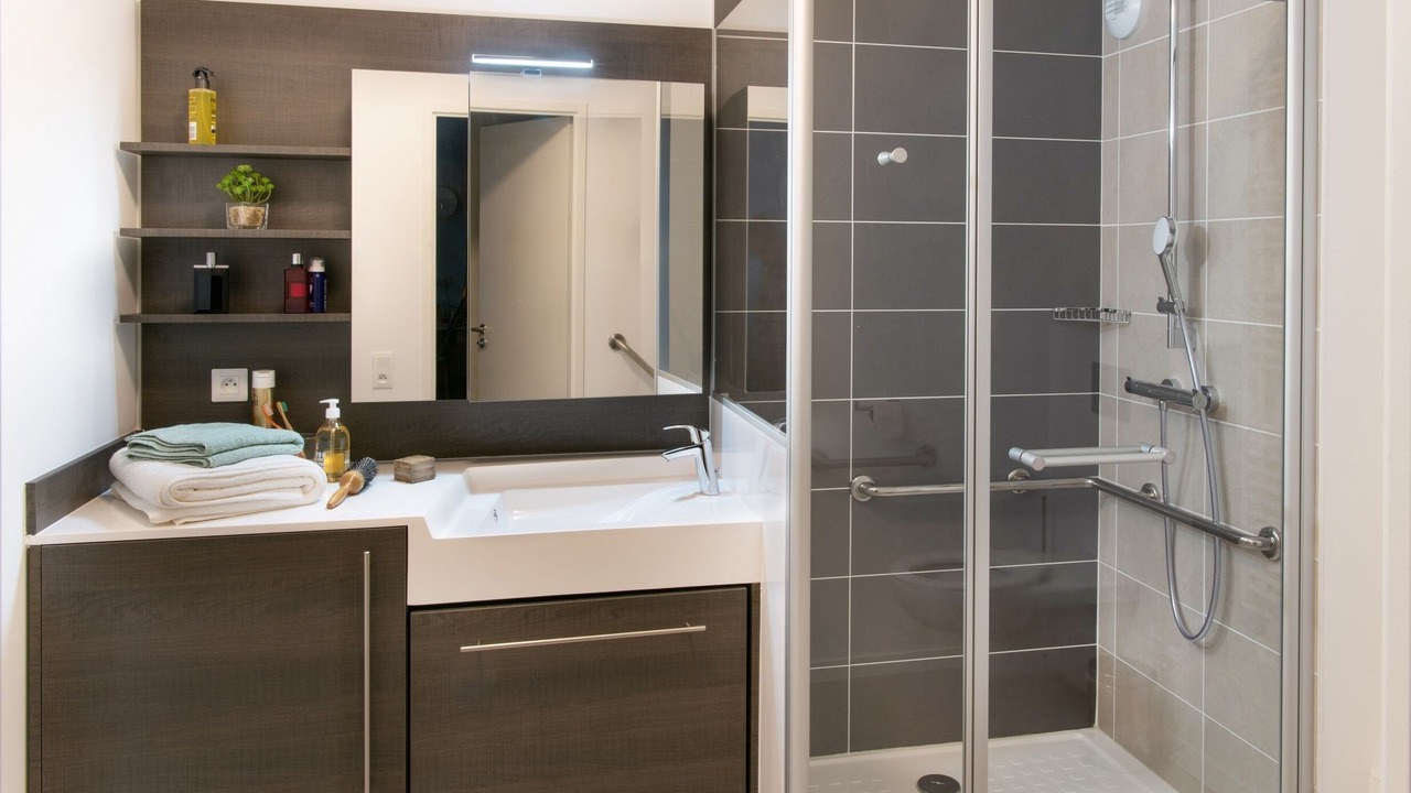 Photo of Bathroom in Le Puy-en-Velay