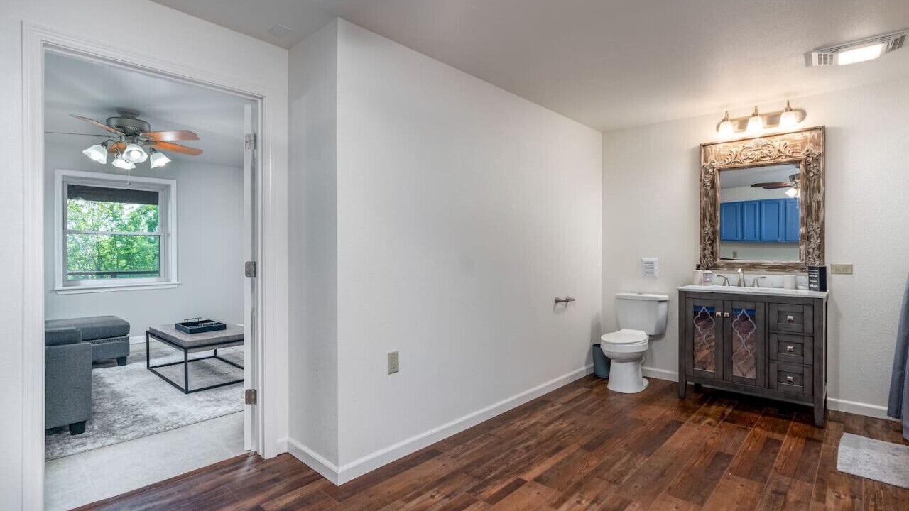 Photo of Bathroom in Hot Springs Village