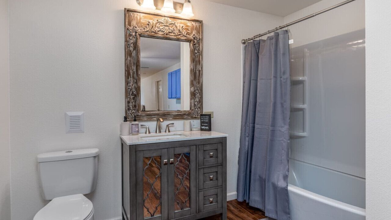 Photo of Bathroom in Hot Springs Village