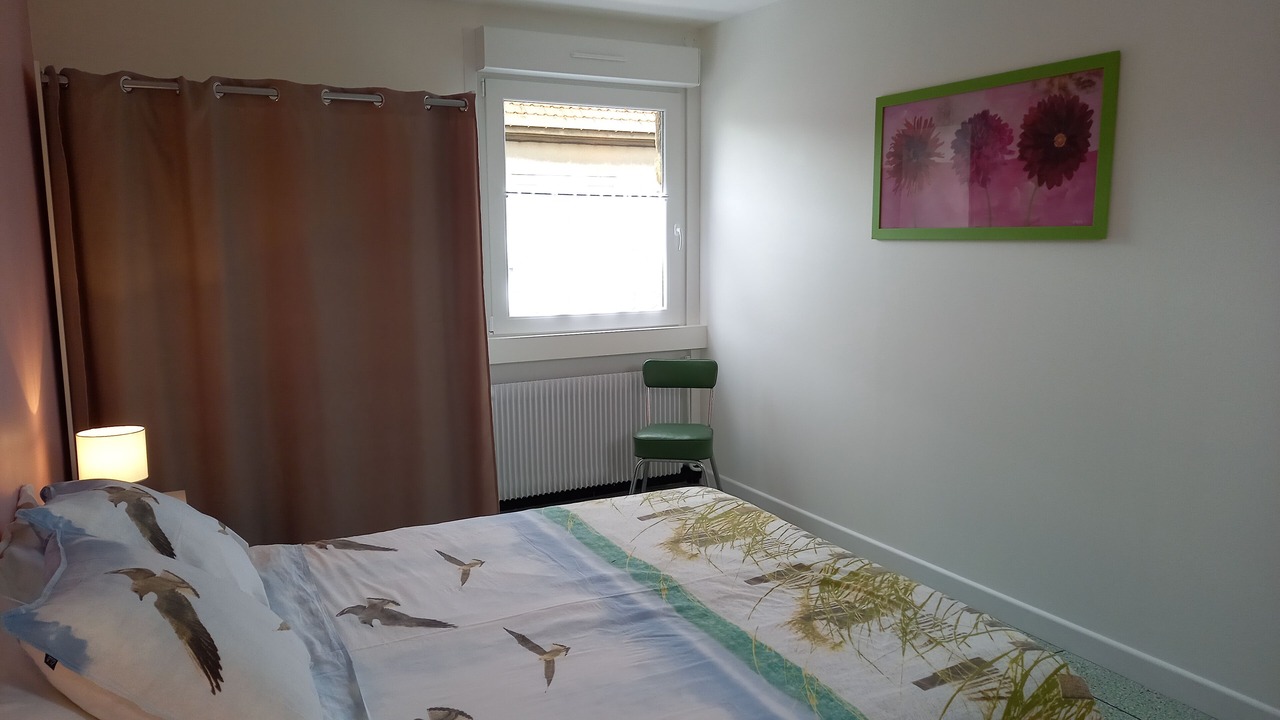 Photo of Bedroom in Le Portel