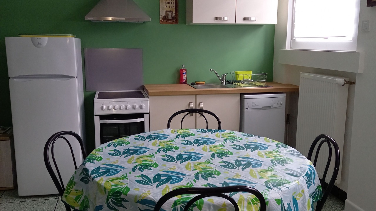 Photo of Kitchen in Le Portel