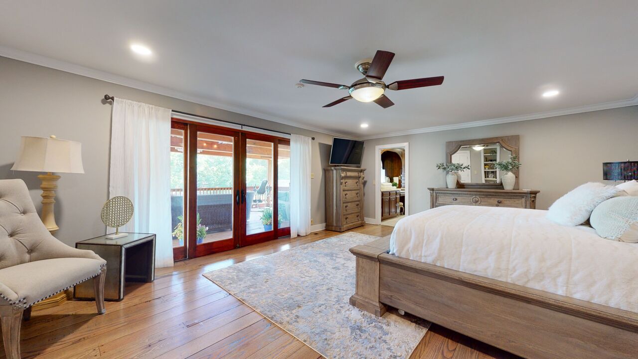 Photo of Bedroom in Mount Vernon