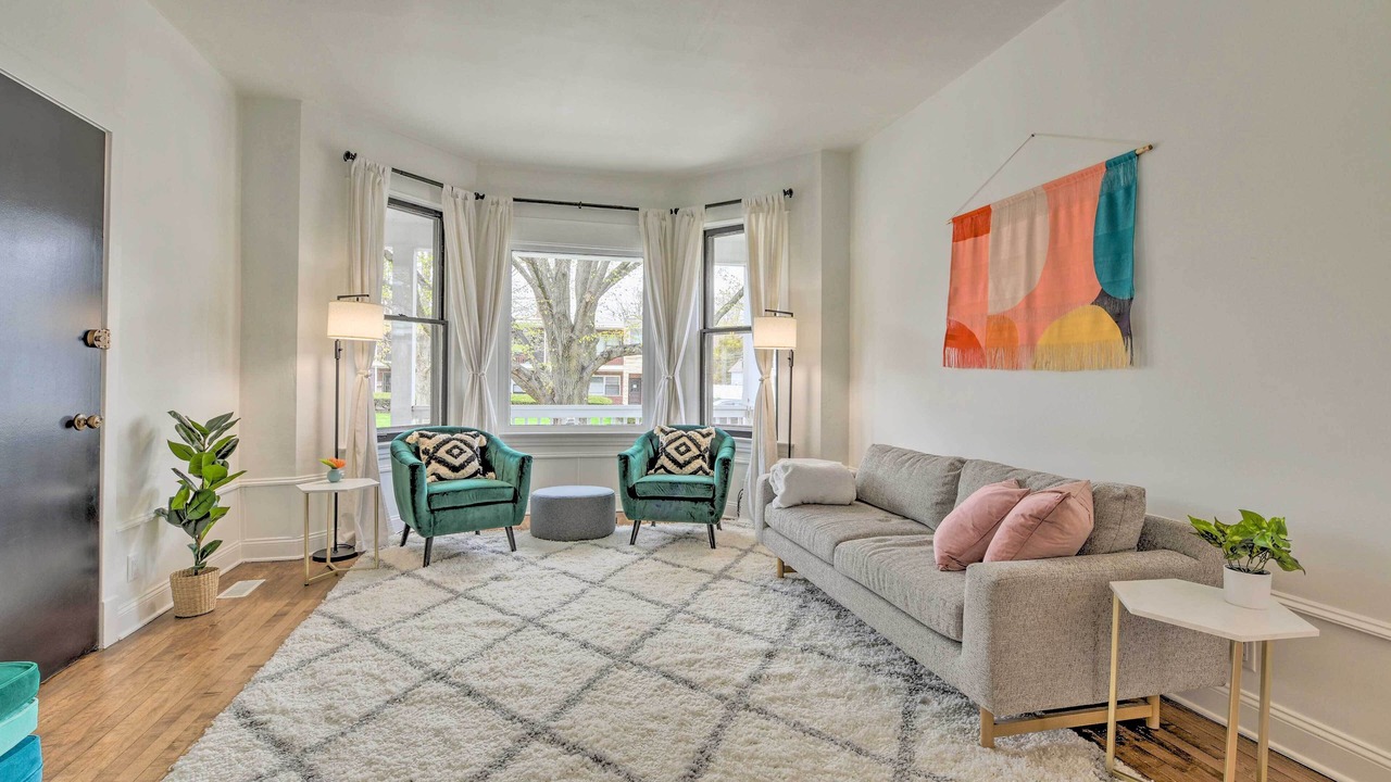 Photo of Bedroom in Oak Park