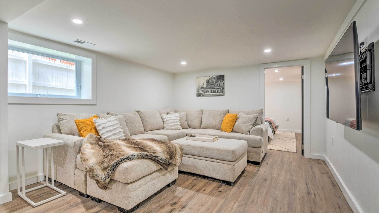 Photo of Bedroom in Oak Park