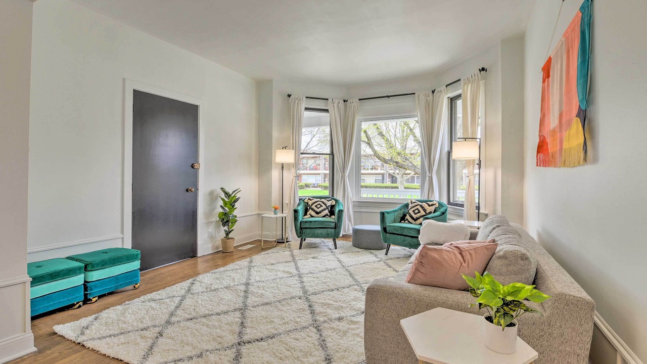 Photo of Livingroom in Oak Park